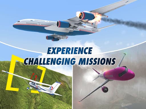 Take Off The Flight Simulator screenshot 10 - screenshot