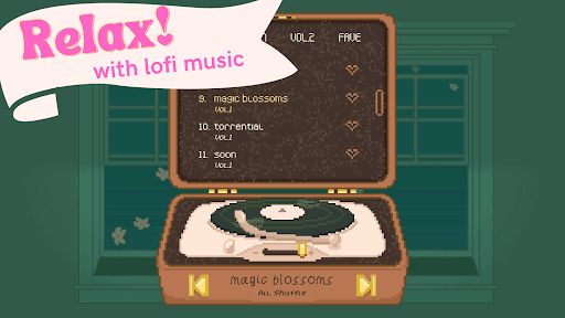 Window Garden - Lofi Idle Game screenshot 1 - screenshot