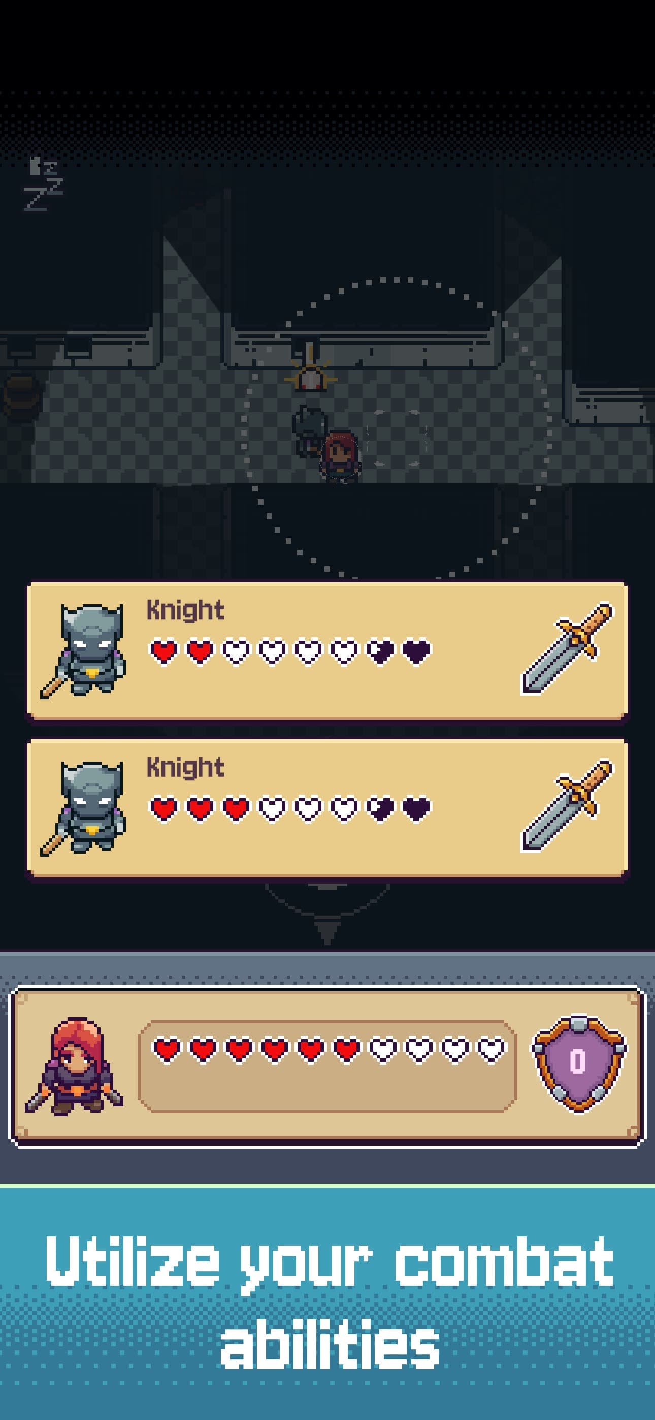 Idle Thief Village: Retro RPG screenshot 9 - screenshot