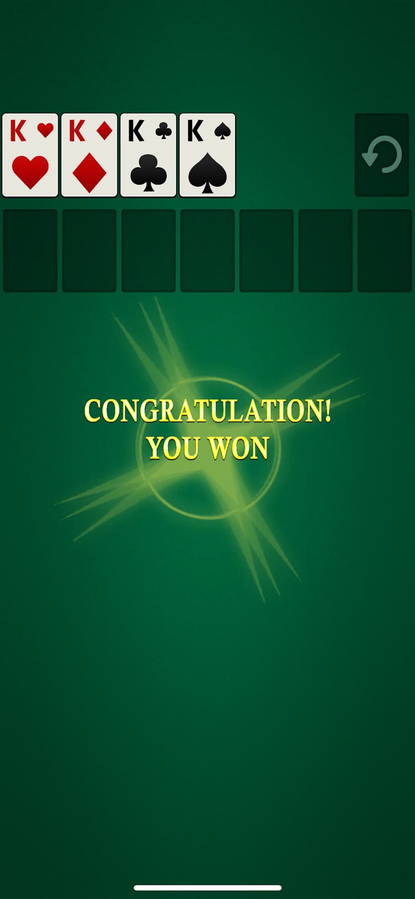 Solitaire - 2026 screenshot 3 - screenshot