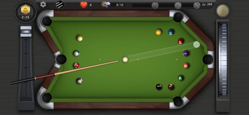 Pooking - Billiards City screenshot 8 - screenshot