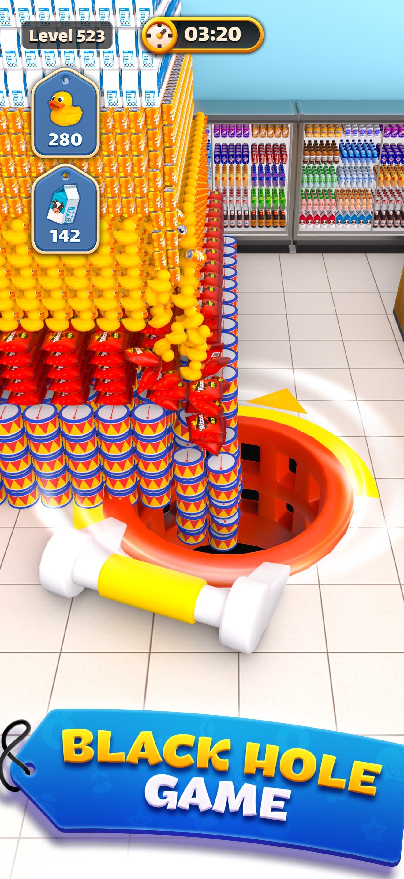 Goods Hunt - Shopping Hole screenshot 1 - screenshot