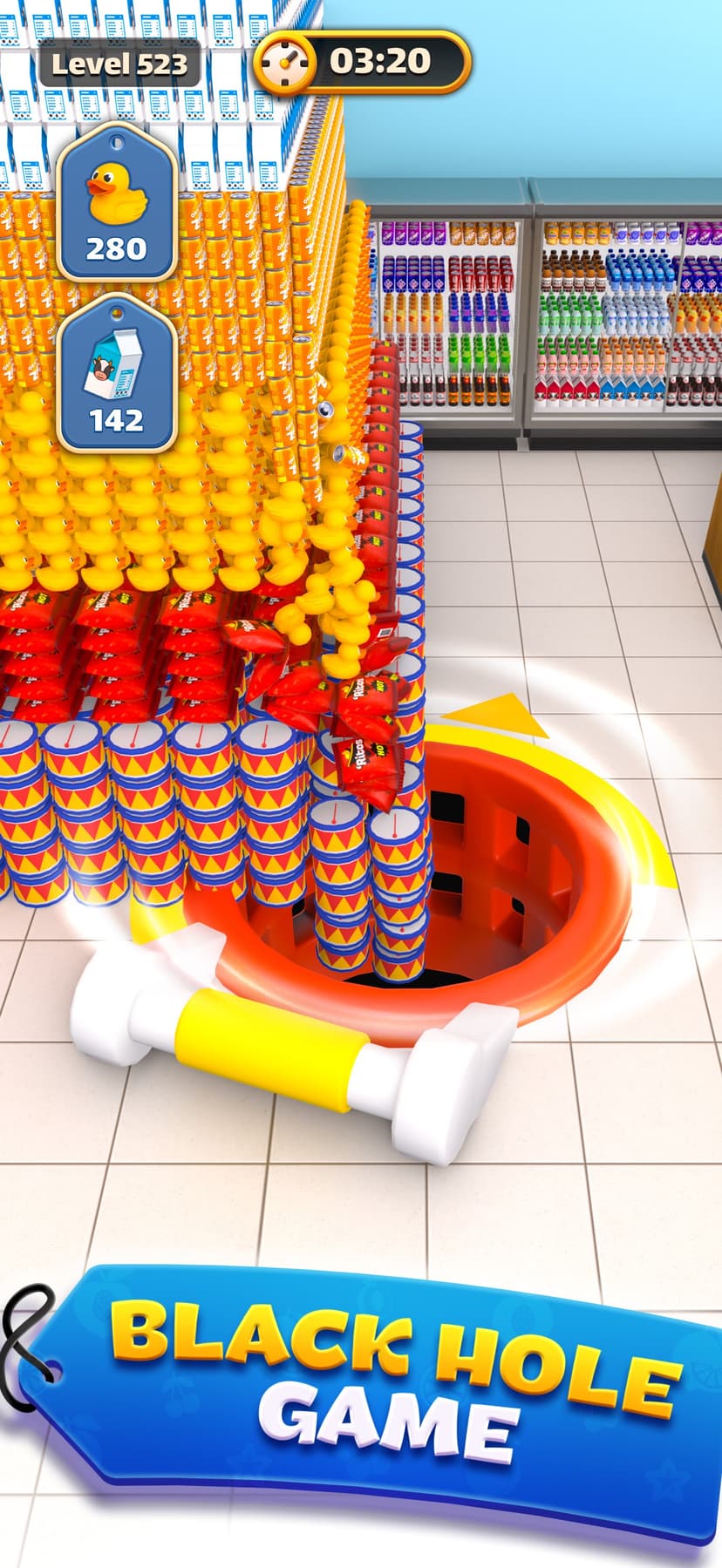 Goods Hunt - Shopping Hole screenshot 1 - screenshot