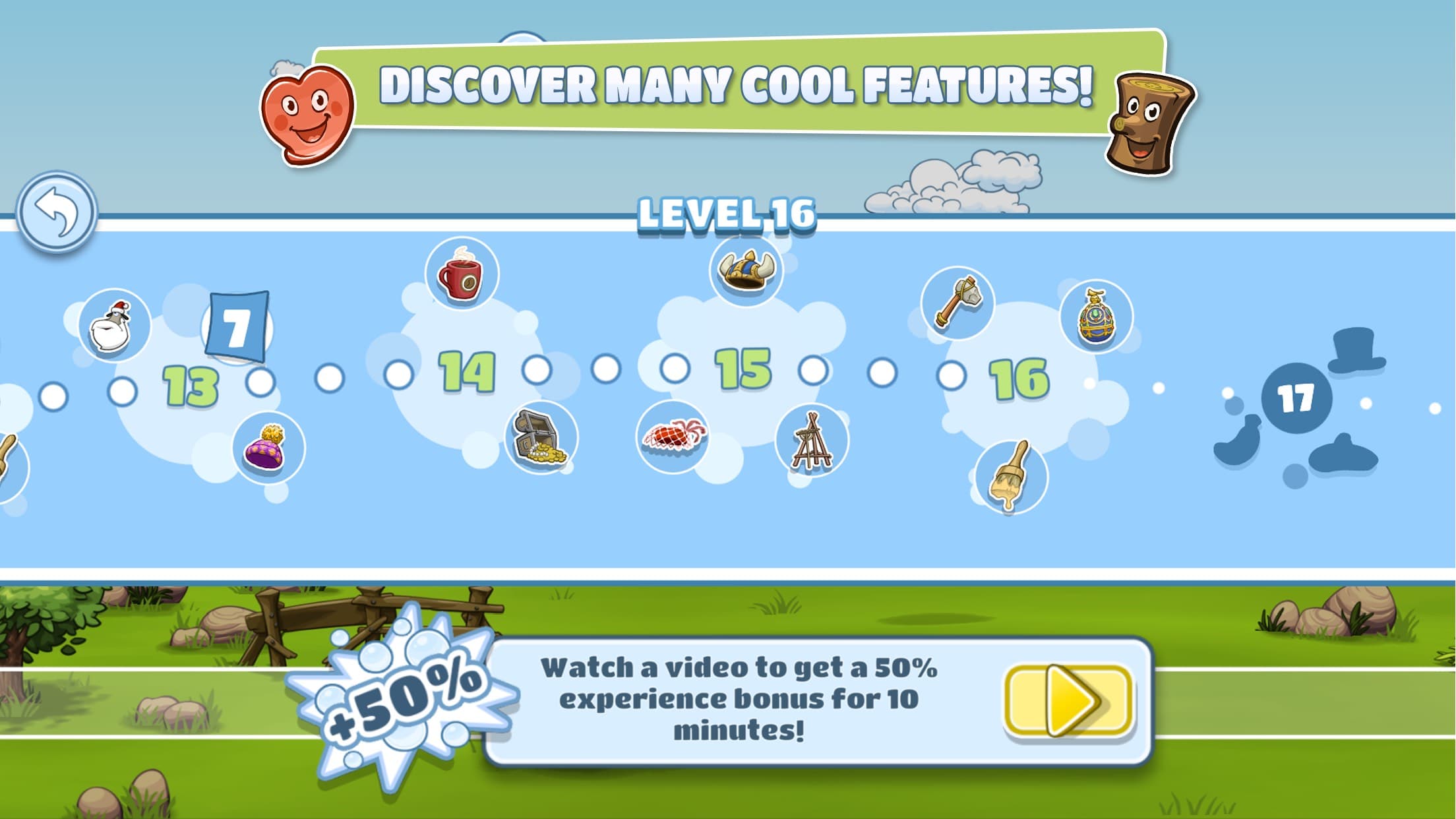Clouds & Sheep 2 screenshot 5 - screenshot