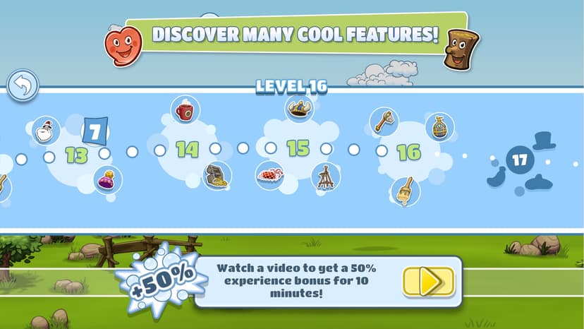 Clouds & Sheep 2 screenshot 5 - screenshot