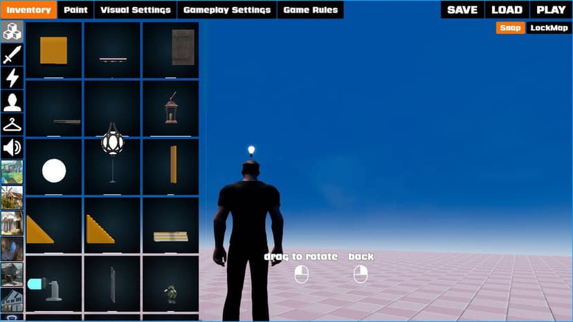 Null - screenshot