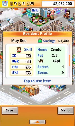 Venture Towns screenshot 4 - screenshot