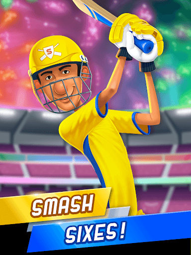 Stick Cricket Super League screenshot 8 - screenshot