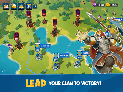 Million Lords: World Conquest screenshot 19 - screenshot