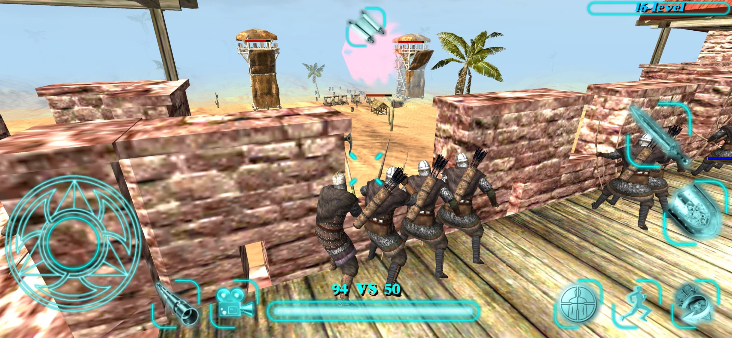 Steel And Flesh screenshot 5 - screenshot