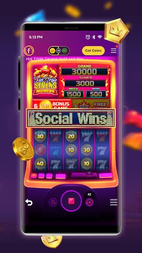 Fortune Coins: Slots Games screenshot 4 - screenshot