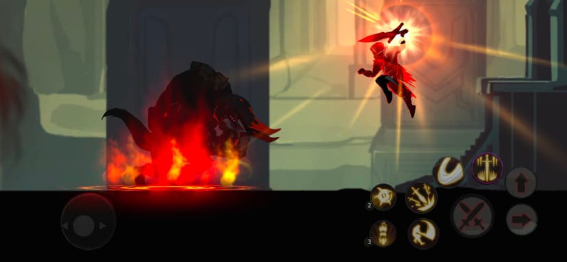 Shadow Of Death: Premium Games screenshot 1 - screenshot