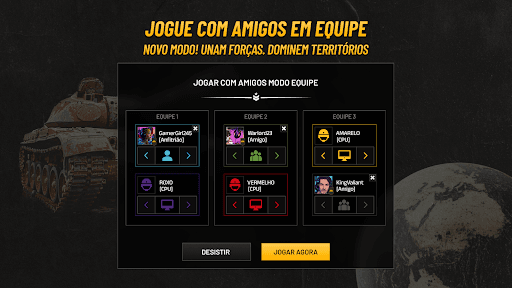 WAR screenshot 2 - screenshot