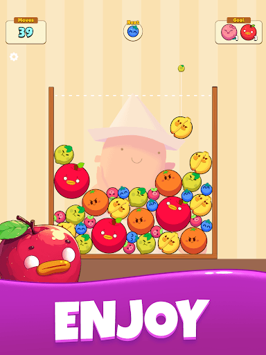 Fruit Clash - Sort & Merge screenshot 12 - screenshot