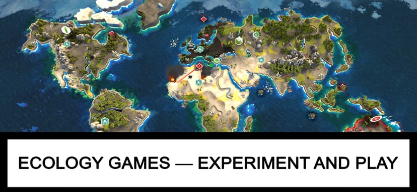 Eco inc. Save the Earth screenshot 1 - screenshot