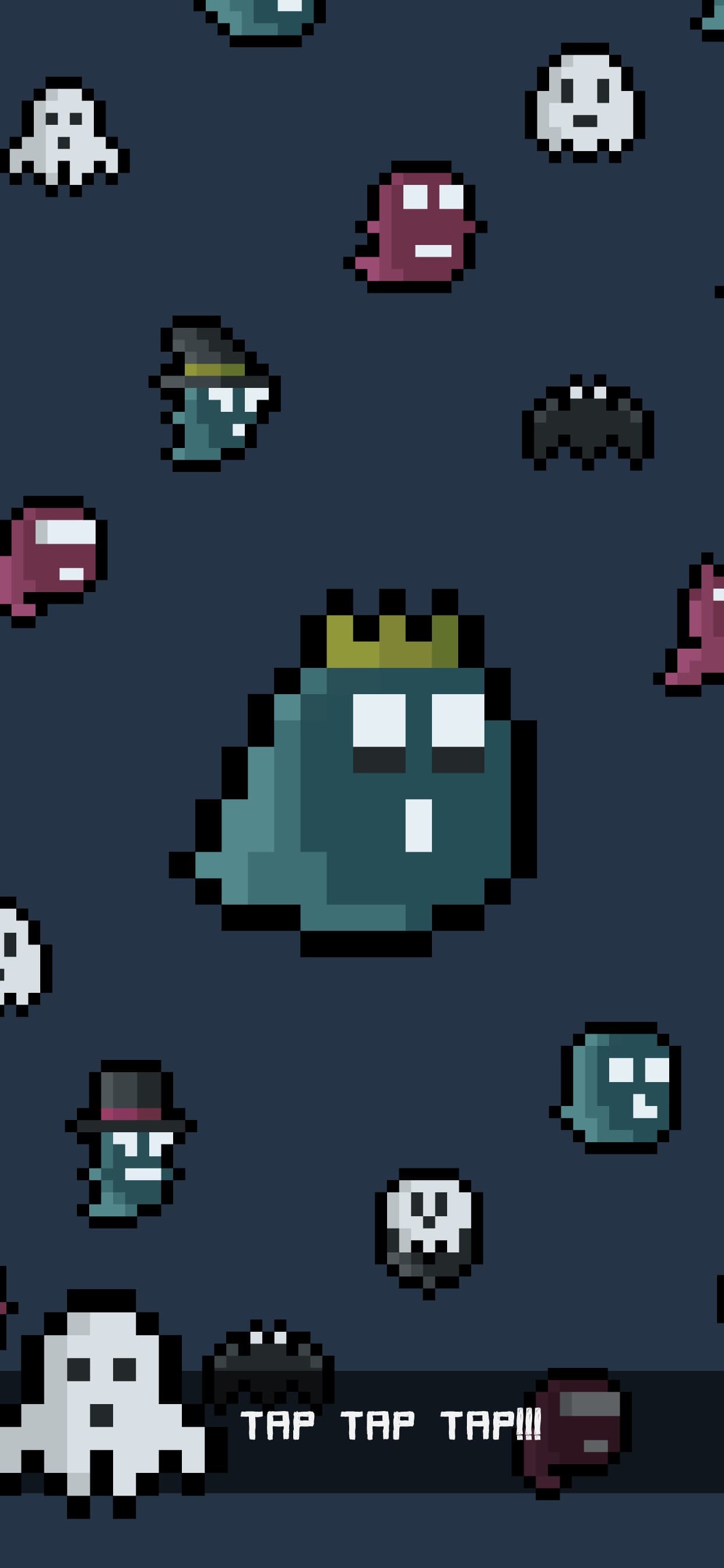 Break the Balloon: ghost & cat screenshot 5 - screenshot
