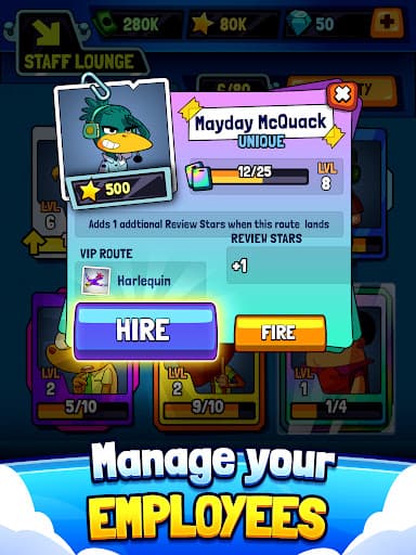 Airport BillionAir Idle Tycoon screenshot 8 - screenshot
