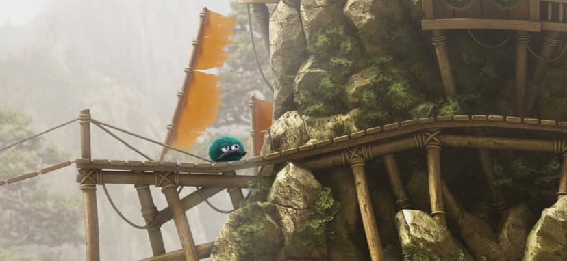 Leo's Fortune screenshot 4 - screenshot