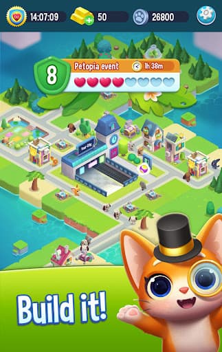Pet Rescue Saga screenshot 13 - screenshot