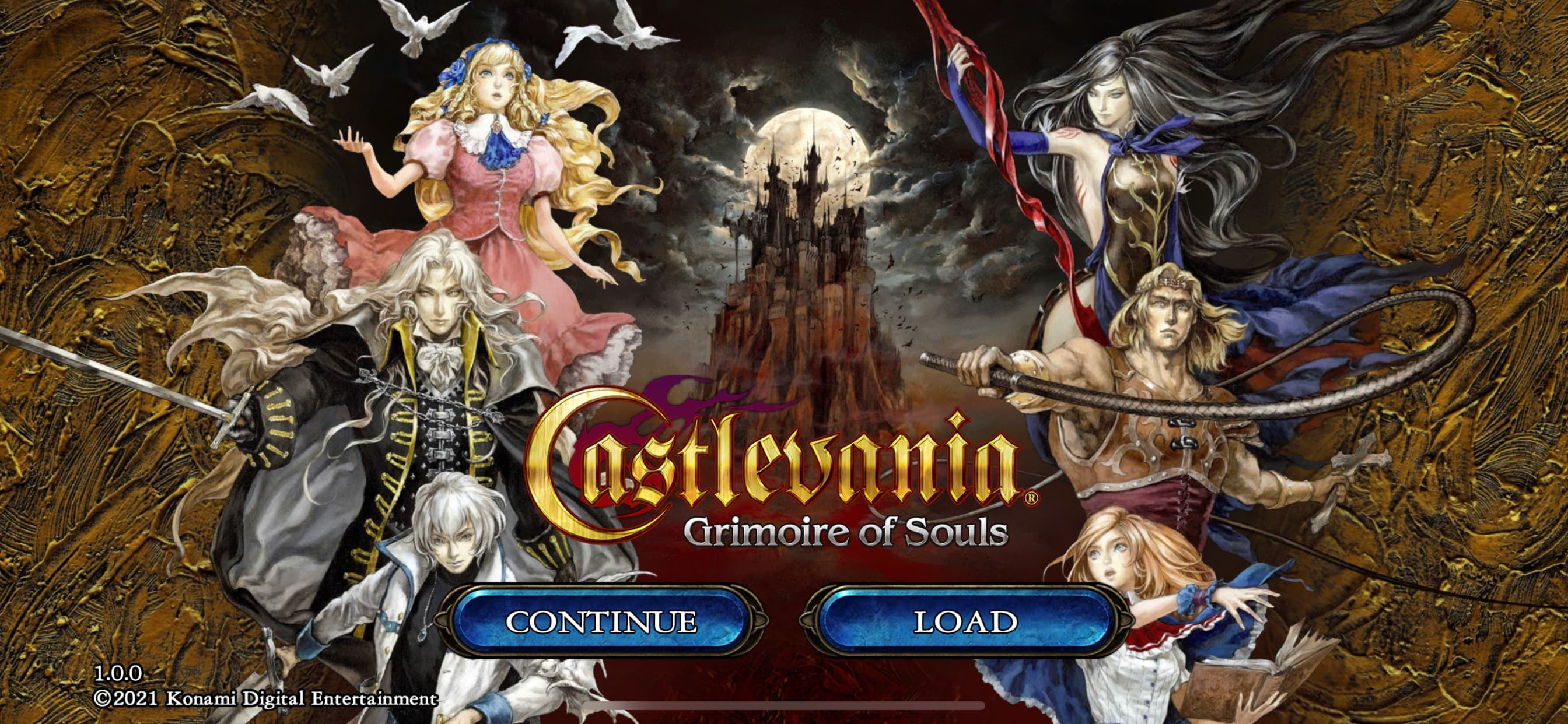 Castlevania: Grimoire of Souls screenshot 5 - screenshot