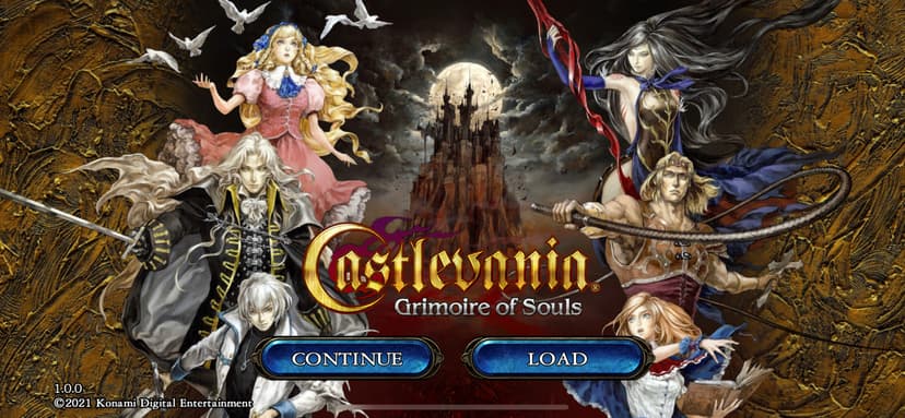 Castlevania: Grimoire of Souls screenshot 5 - screenshot