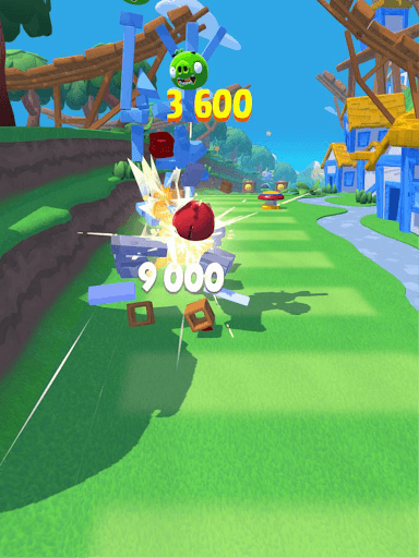 Angry Birds Families screenshot 8 - screenshot