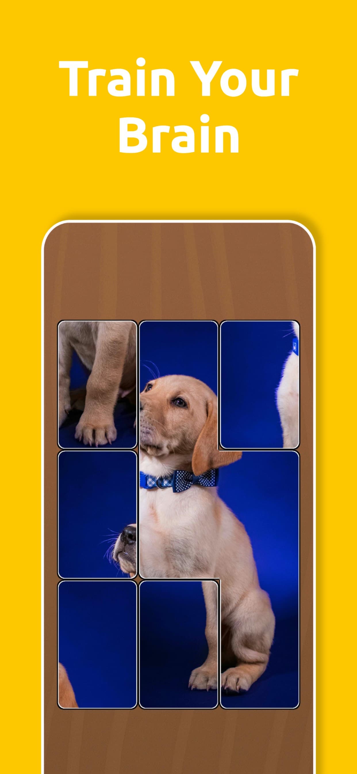 Jigsol Blocks screenshot 2 - screenshot