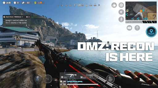 Call of Duty®: Mobile screenshot 1 - screenshot