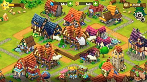 Town Village: Farm Build City screenshot 6 - screenshot