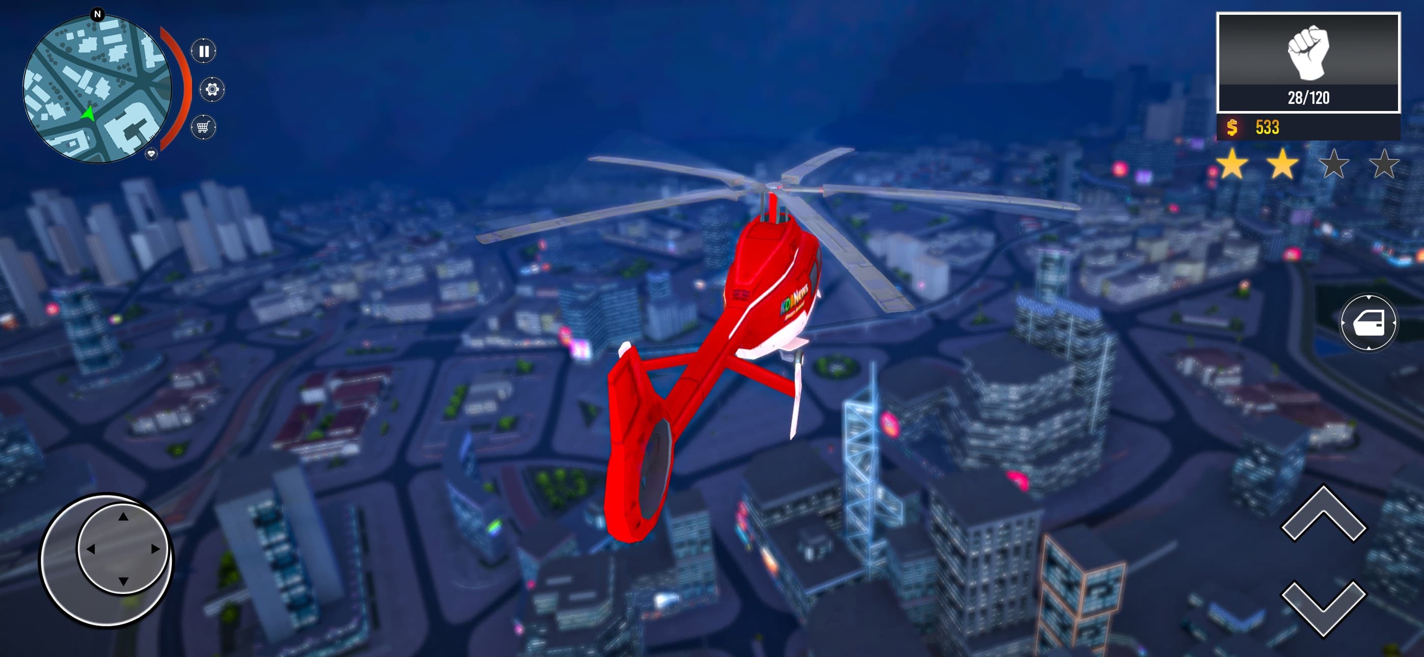 Gangster iv - Mafia Crime City screenshot 3 - screenshot