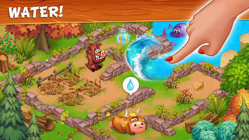 Vikings and Dragon Island Farm screenshot 10 - screenshot