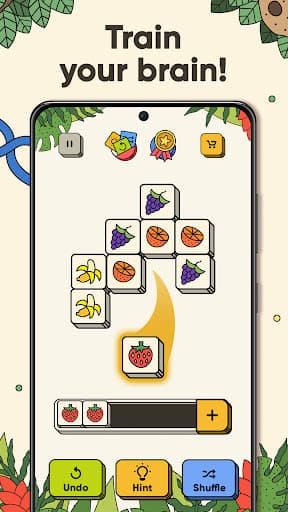 3 Tiles - Tile Matching Games screenshot 2 - screenshot