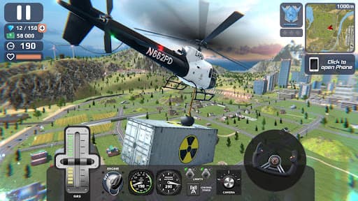 Police vs Gangster: Crime City screenshot 8 - screenshot