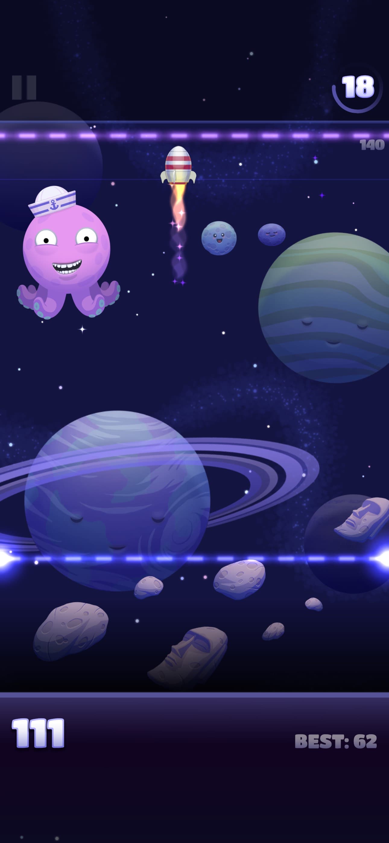 Shoot The Moon screenshot 4 - screenshot