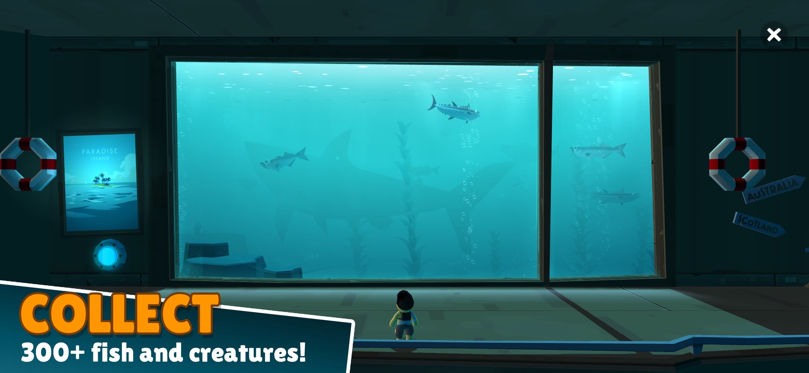 Creatures of the Deep screenshot 3 - screenshot