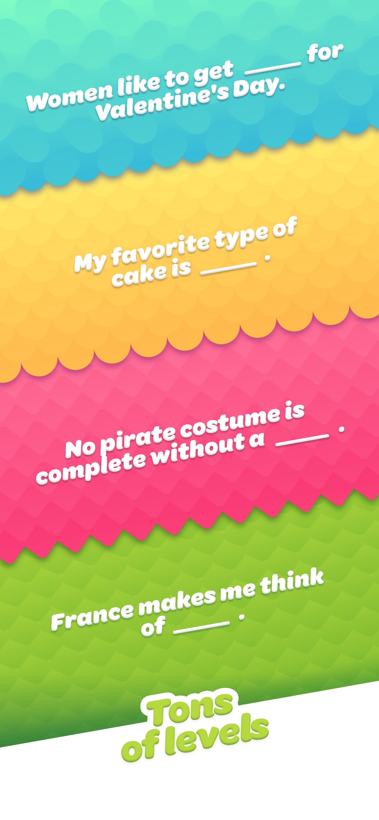People Say - Trivia Quiz game screenshot 4 - screenshot