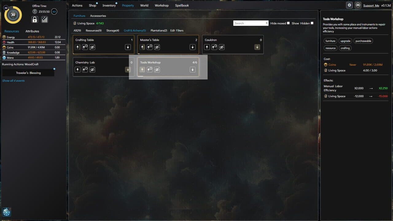 Null - screenshot