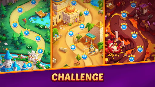 Jewel Match Dragon - No Wifi screenshot 7 - screenshot
