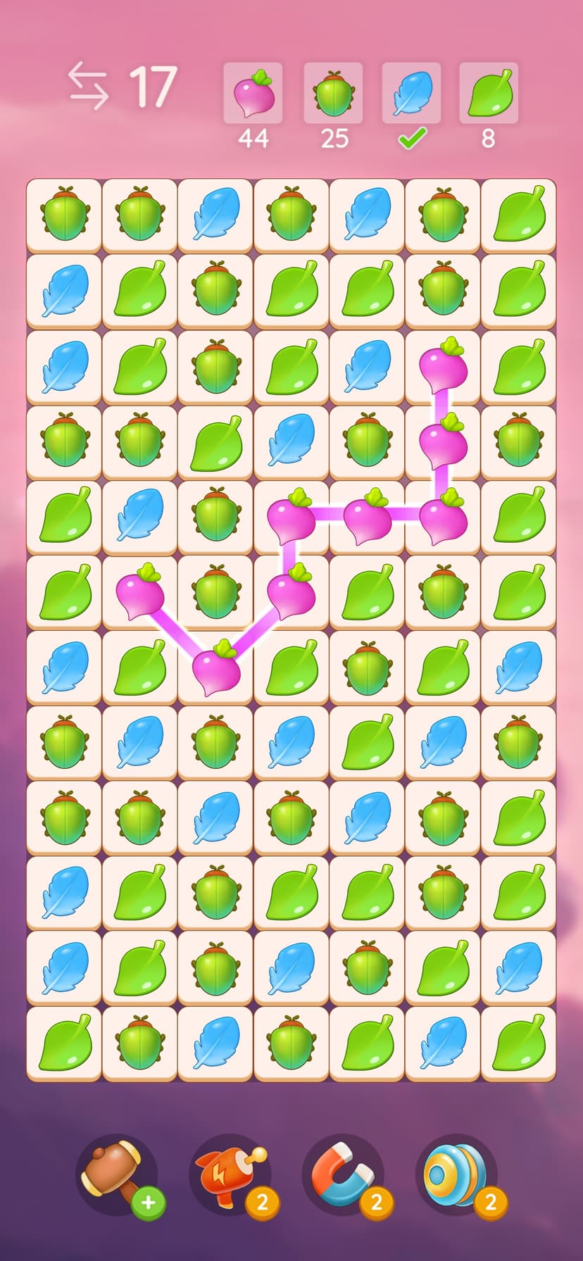 Zen Link - Tile Puzzle screenshot 1 - screenshot