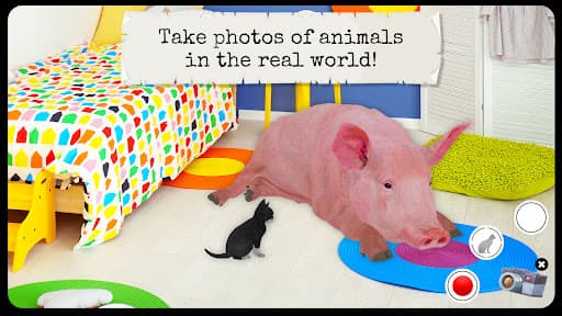Farm Animals & Pets VR/AR Game screenshot 7 - screenshot