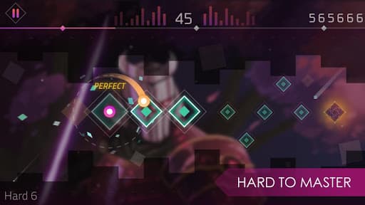 Beat Tiles: Rhythmatic Tap screenshot 2 - screenshot