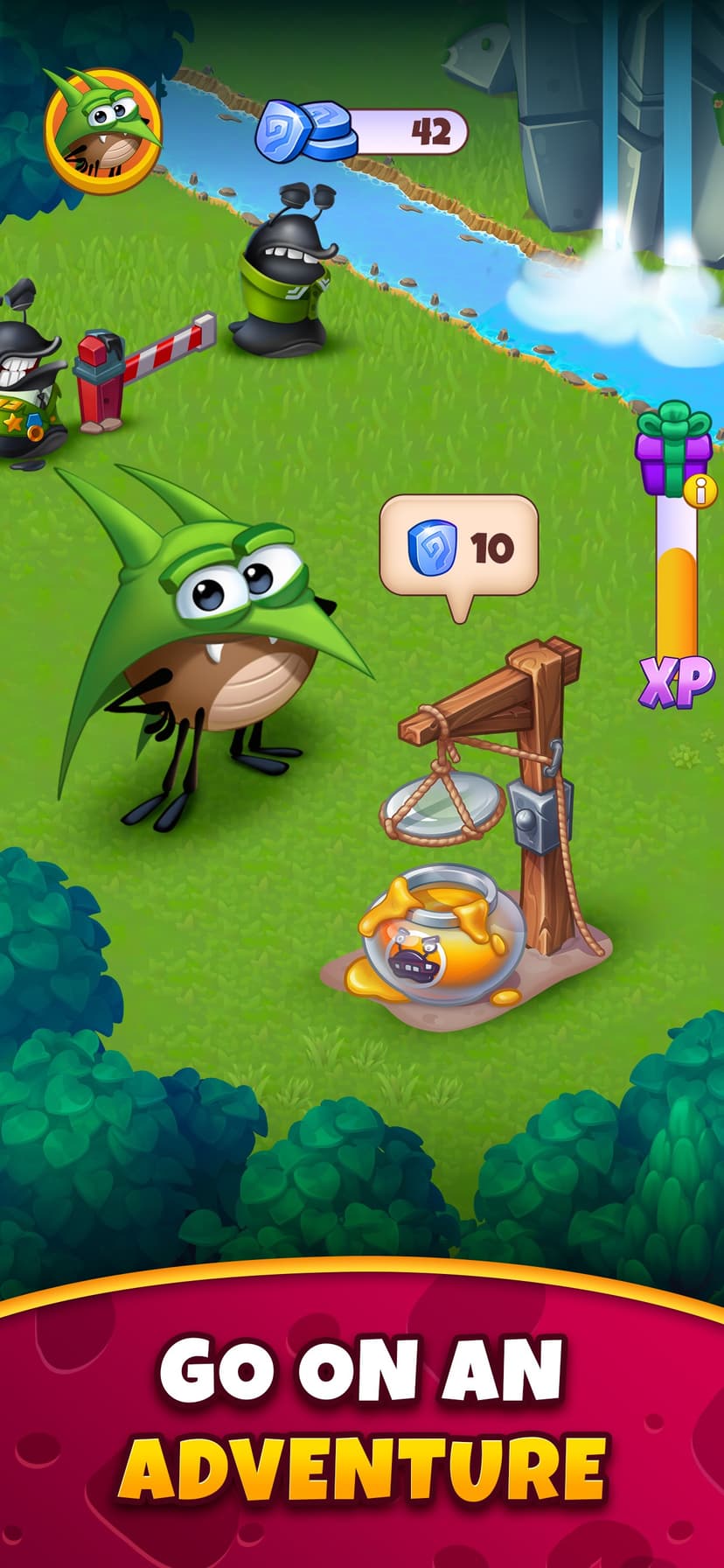 Best Fiends - Match 3 Puzzles screenshot 9 - screenshot
