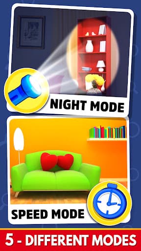 Find The Differences - Spot it screenshot 5 - screenshot