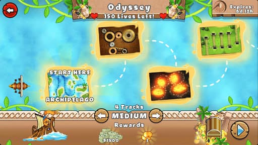 Bloons TD 5 screenshot 16 - screenshot
