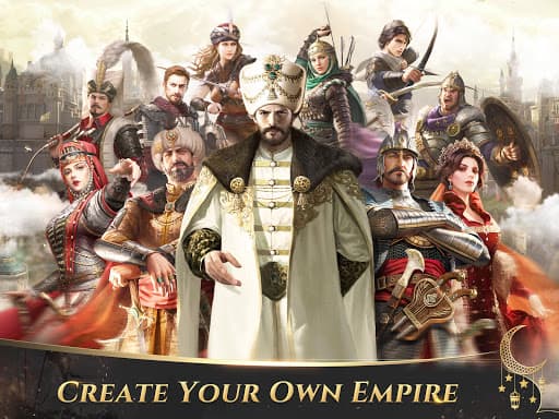 Days of Empire screenshot 1 - screenshot