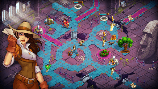 Alicia Quatermain: Secrets Of screenshot 4 - screenshot