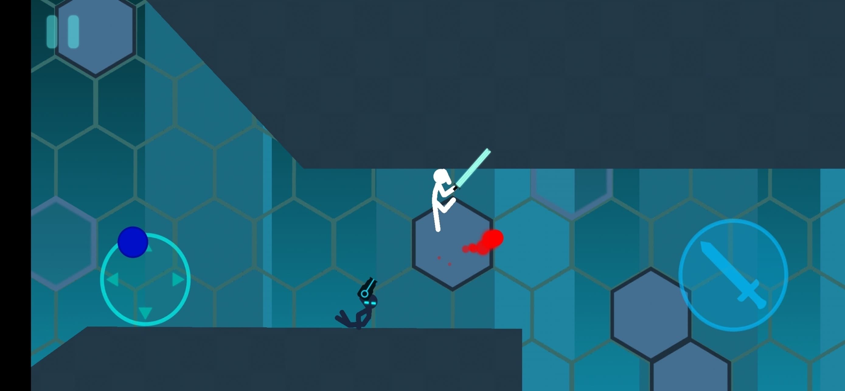 Stickman Rebirth screenshot 1 - screenshot