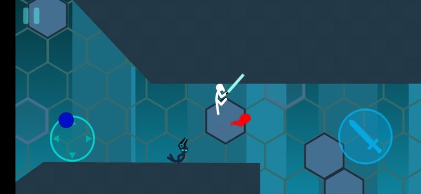 Stickman Rebirth screenshot 1 - screenshot