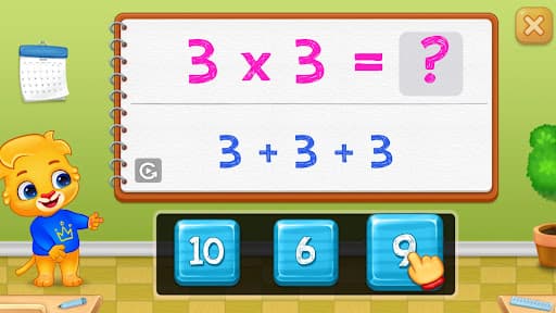 Kids Multiplication Math Games screenshot 8 - screenshot