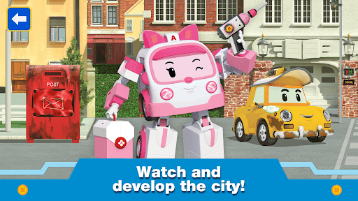 Robocar Poli: Games for Boys! screenshot 20 - screenshot